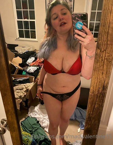 Photo nue de fuite OnlyFans de Madi Valentine