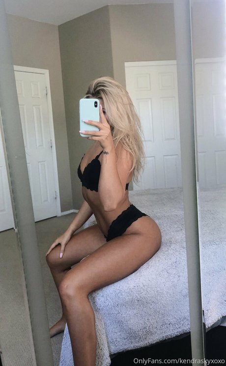 Photo nue de fuite OnlyFans de Sabrina Rayy