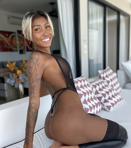 Photo nue de fuite OnlyFans de Ohmygee