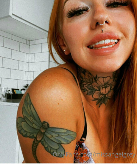 Angel Grey