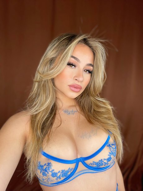 Photo nue de fuite OnlyFans de Goddess Skyee