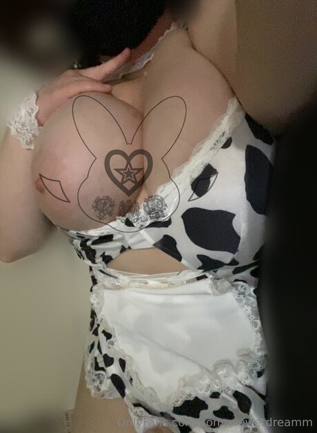 Photo nue de fuite OnlyFans de Commiewetdreamm