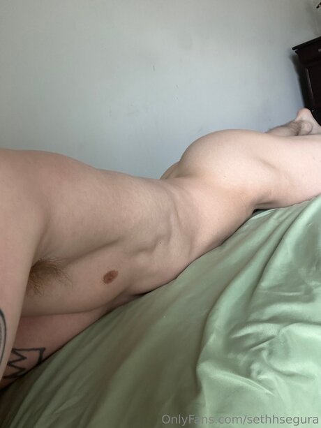 Photo nue de fuite OnlyFans de Sethhsegura