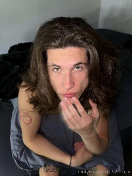 Photo nue de fuite OnlyFans de J2krazy