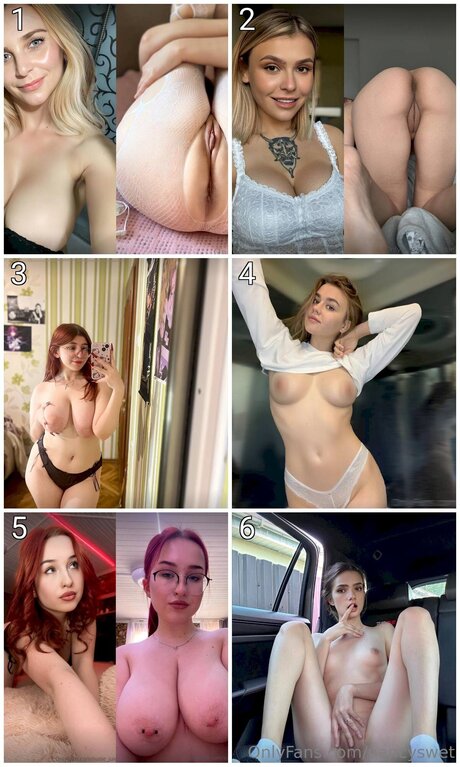 Photo nue de fuite OnlyFans de Nancyswet
