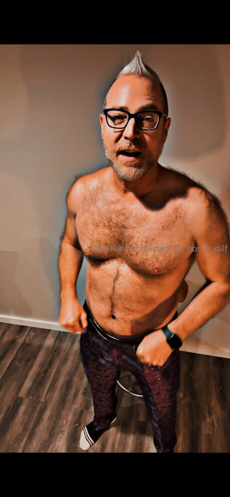Stay At Home Dilf