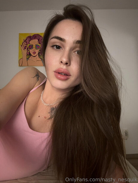 Photo nue de fuite OnlyFans de Nastynes