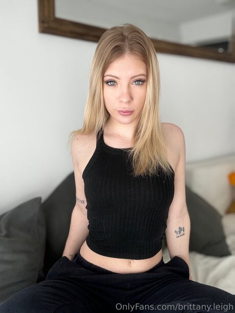 Photo nue de fuite OnlyFans de Brittany Leigh