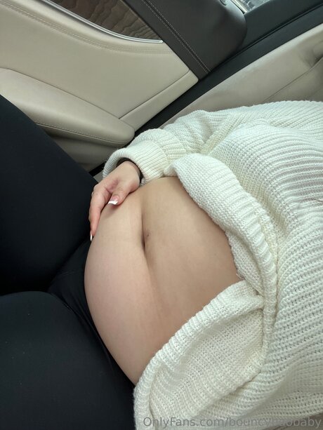 Photo nue de fuite OnlyFans de Bouncybaobaby
