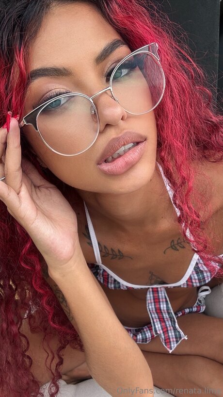 Photo nue de fuite OnlyFans de Renata Lima