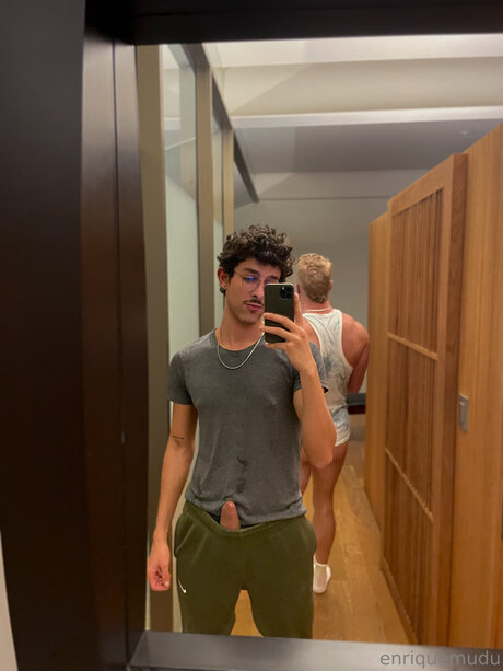 Enriquemudu