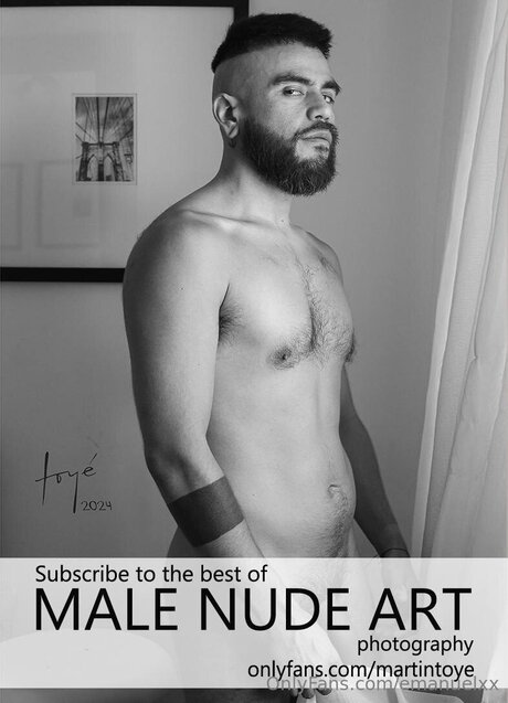 Photo nue de fuite OnlyFans de Emanuelxx