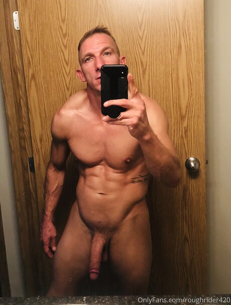 Photo nue de fuite OnlyFans de Brodybiggsfree
