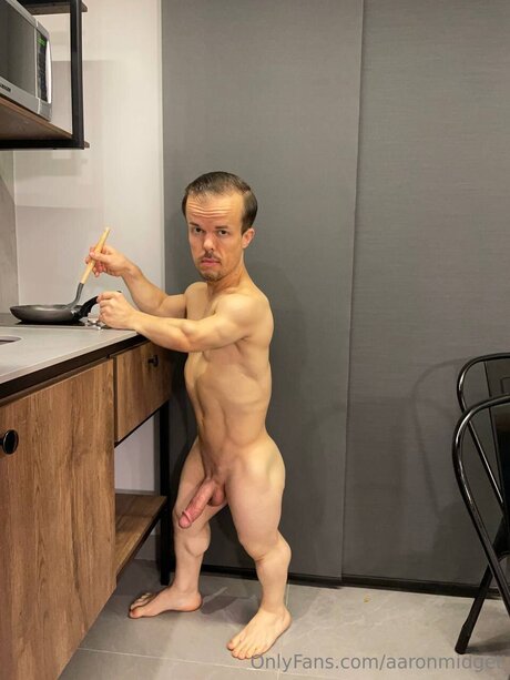 Photo nue de fuite OnlyFans de Aaronmidget