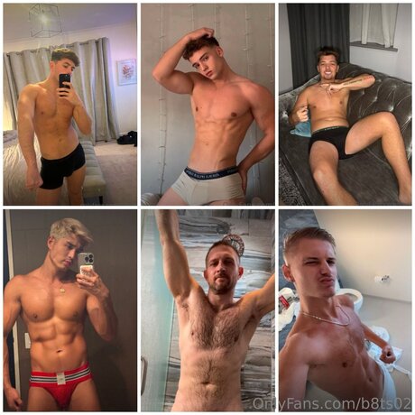 Photo nue de fuite OnlyFans de B8ts02