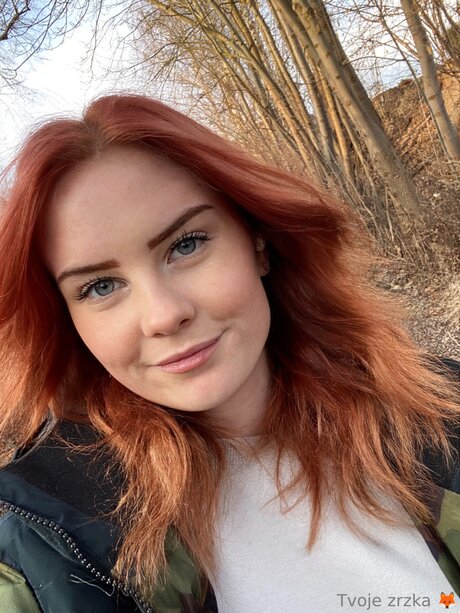 Zrzava Kocicka