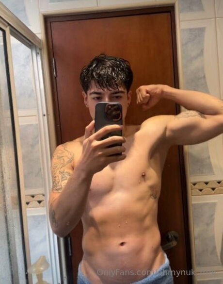Photo nue de fuite OnlyFans de Ohmynuk Free