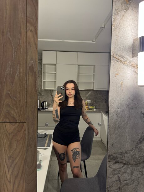 Photo nue de fuite OnlyFans de Oliviaola Vip
