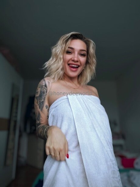 Honeydeeworld