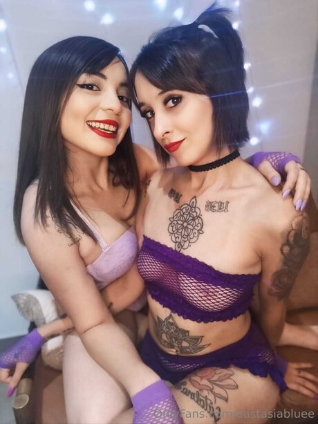 Photo nue de fuite OnlyFans de Aastasiabluee