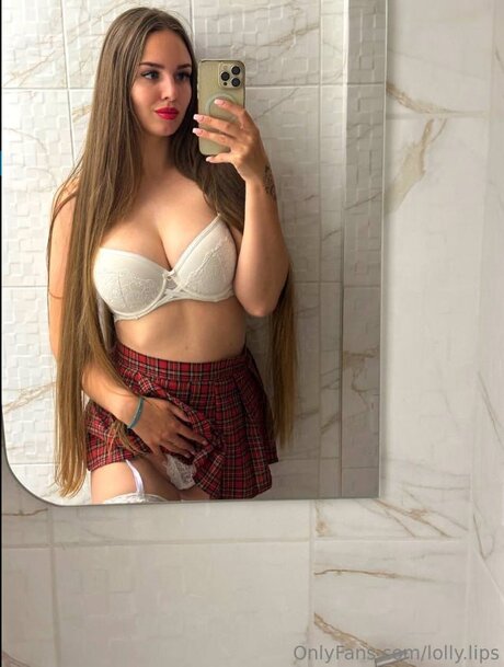 Photo nue de fuite OnlyFans de Alice Walls