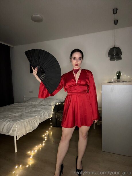 Photo nue de fuite OnlyFans de Your Aria