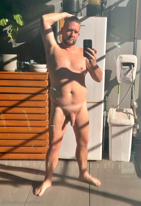Photo nue de fuite OnlyFans de Melb0urnep0rn