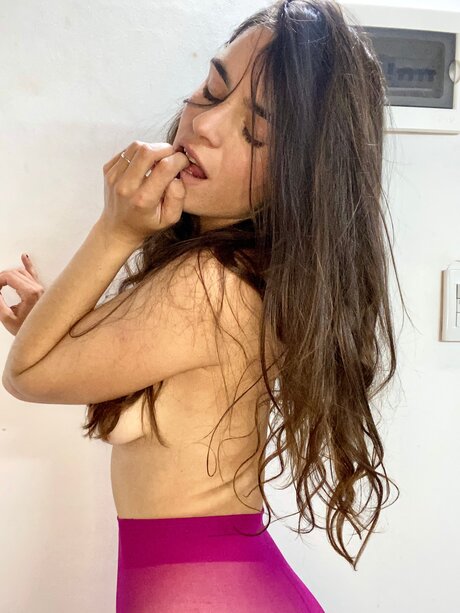 Photo nue de fuite OnlyFans de Hotkitty69arg