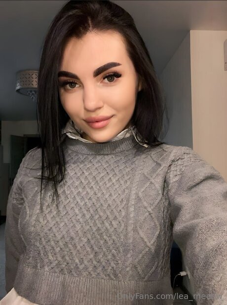 Photo nue de fuite OnlyFans de Lea Meeow