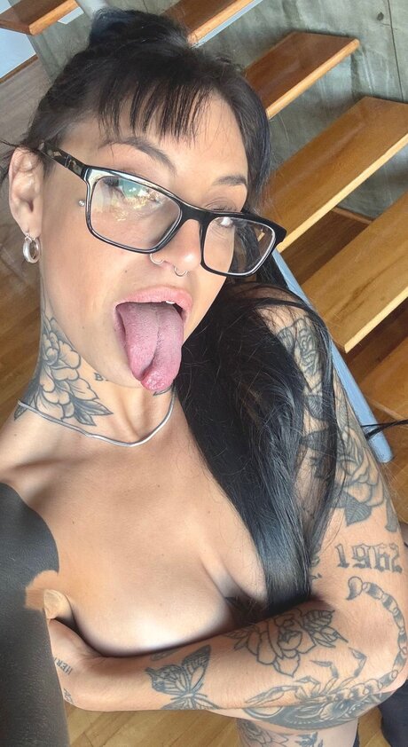Photo nue de fuite OnlyFans de Elenifirouu