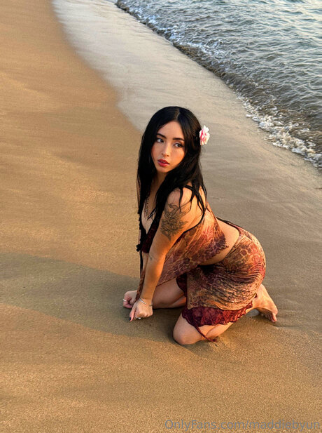 Photo nue de fuite OnlyFans de Byunmads