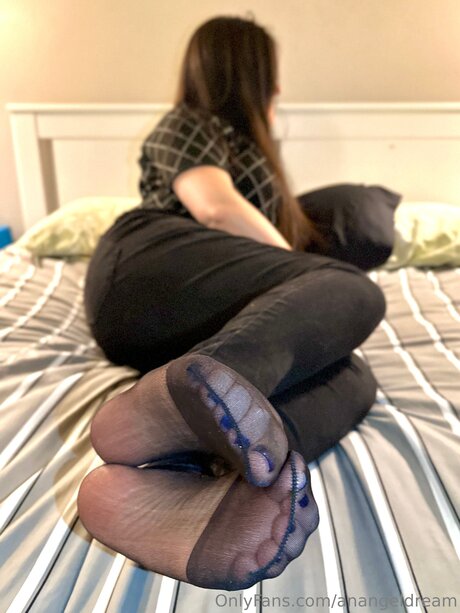 Photo nue de fuite OnlyFans de Anangeldream