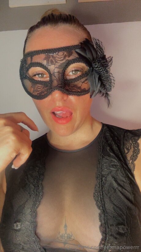 Photo nue de fuite OnlyFans de Emmapowerrr