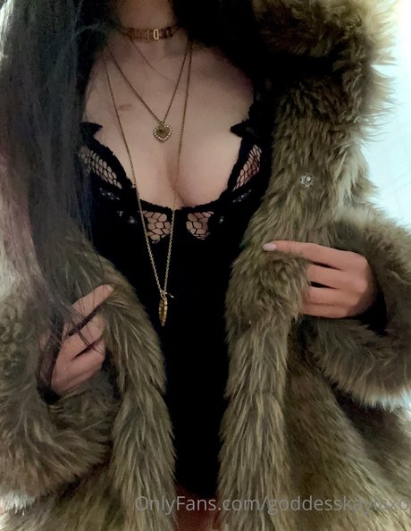 Photo nue de fuite OnlyFans de Goddess Kayla