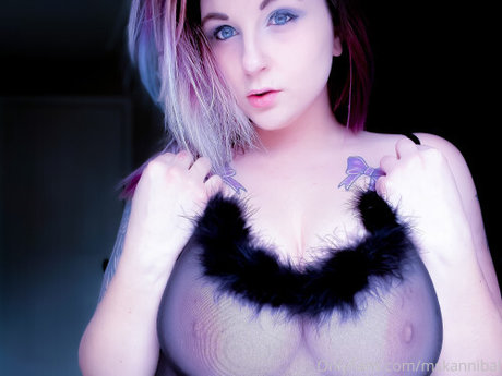 Photo nue de fuite OnlyFans de Mskannibal