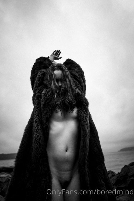 Photo nue de fuite OnlyFans de Boredmind