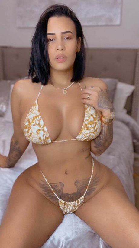 Photo nue de fuite OnlyFans de Daryta Sanchez