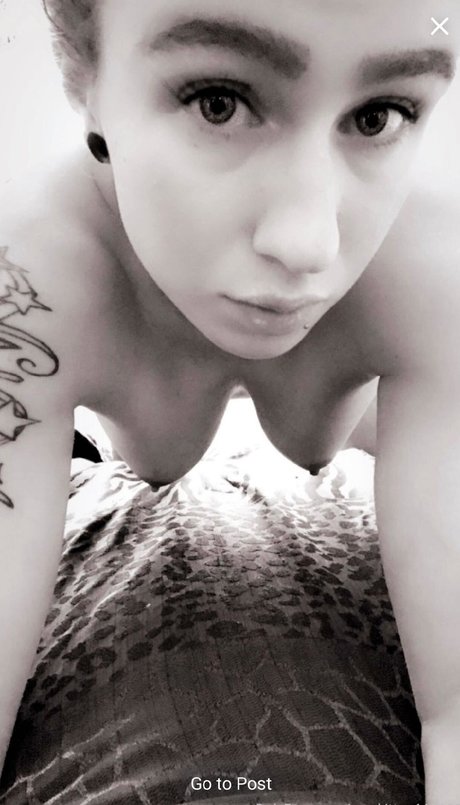 Photo nue de fuite OnlyFans de Sheila Marie