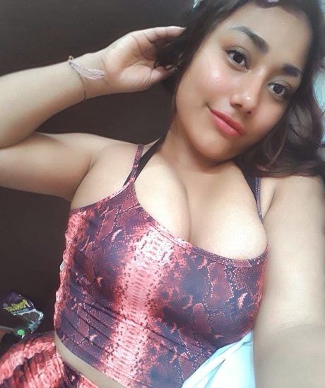 Photo nue de fuite OnlyFans de Adabella