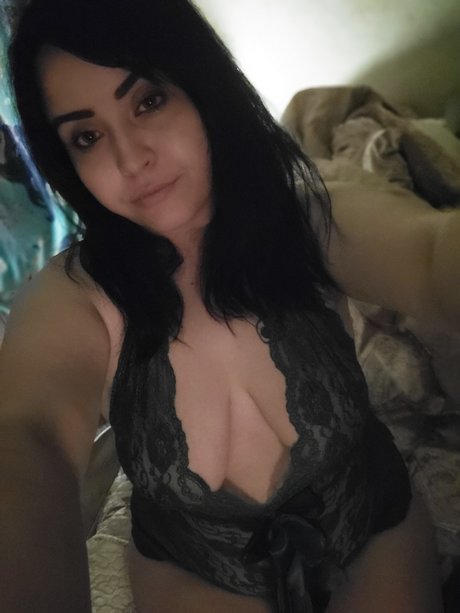Photo nue de fuite OnlyFans de Ashley