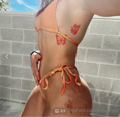 Photo nue de fuite OnlyFans de Bella Potocny