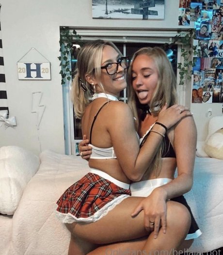 Photo nue de fuite OnlyFans de Bella Potocny
