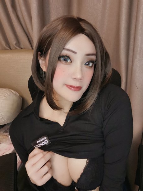 Photo nue de fuite OnlyFans de Nimai1