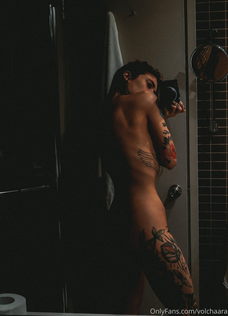 Photo nue de fuite OnlyFans de Volchara