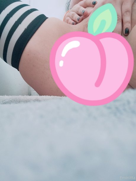 Photo nue de fuite OnlyFans de Eminitta