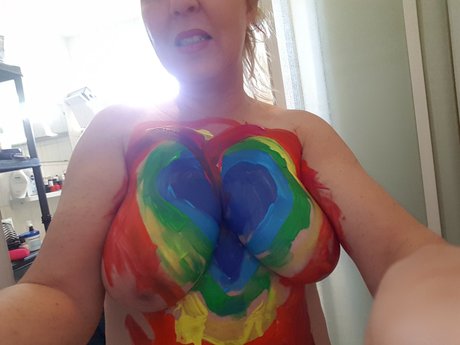 Photo nue de fuite OnlyFans de Ann