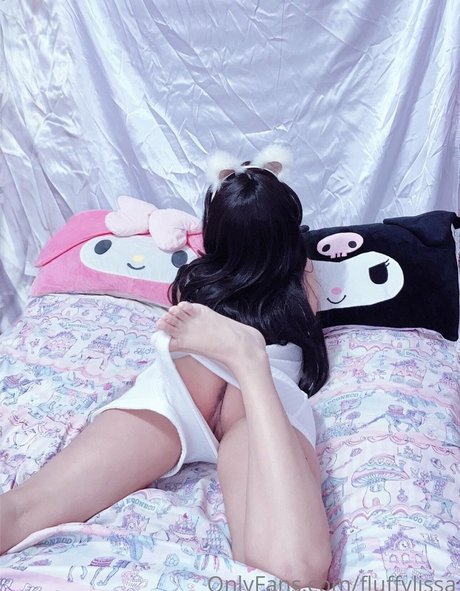 Photo nue de fuite OnlyFans de Fluffylissa