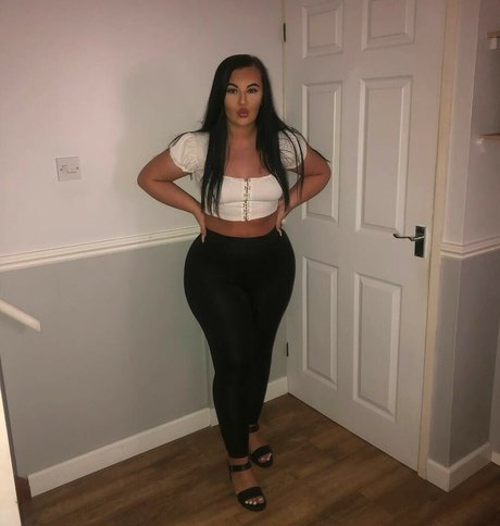 Photo nue de fuite OnlyFans de Chloe Kerton