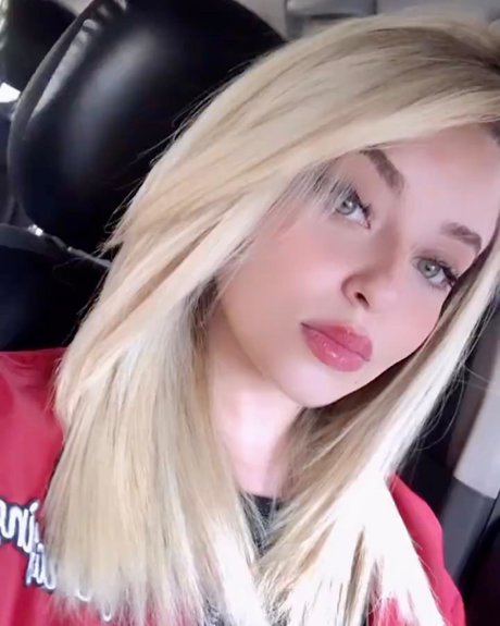 Photo nue de fuite OnlyFans de Lourdesazu