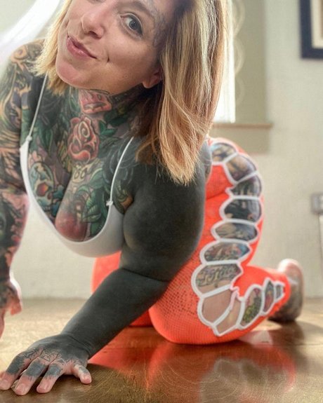 Photo nue de fuite OnlyFans de Kristel Oreto